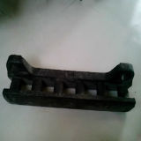 Forged Parts Used in Mining Equipment Pin Rail