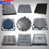 Ductile Iron Manhole Covers and Gratings
