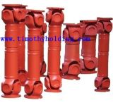 Cardan Drive Shafts for Rolling Mills