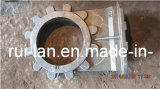 Supply Large Sand Casting Part with Carbon Steel