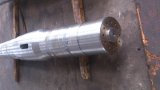 16mncr5 Forging Steel Precision Shaft
