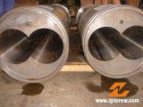 Conical Twin Screw and Barrel