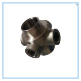 Stainless Steel Investment Precision Cast Part with Sand Blast Surface