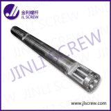 4cr5mosi V1 Ni-Based Alloy Parallel Twin Screw and Barrel