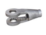 Clevis with Alloy Steel Casting