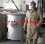 Intermediate Frequency Electric Induction Smelting Oven