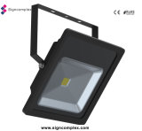 Corrosion-Proof IP65 LED 50W Dimmable Flood Light
