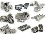 OEM Customized Aluminum / Steel Die Casting Mahinery Parts