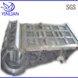 Sand Casting Moving Jaw Plate for Mining Rock Stone Crusher