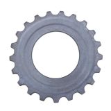 Steel Forged Parts for Wheel Gear
