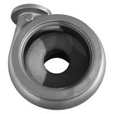 Q Type Melleable Pump Shell Casting Iron