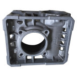 Customed Auto Parts Metal Casting with Good Quality and Low Price Rubber Part