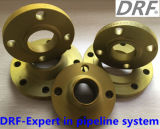 ASME Flange Factory (yellow paint)