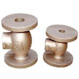 Brass Casting Pump Parts for Physical Measuring