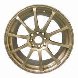 Replica Alloy Car Wheel Rim with OEM Accepted