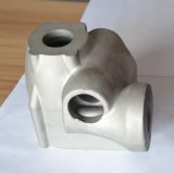 Aluminum Alloy Low Pressure Die Permanent Mold Casting