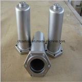 Cast Pump Spare Part by Lost Wax Casting