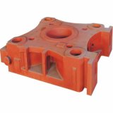 Extruder's Ductile Iron Casting First Board