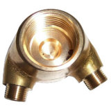 Brass Forging and Machining Part