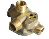 Main Pump Body, Brass Investment Casting