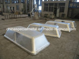 Metal Casting Sow Mold for Aluminum Remelting
