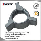 Cast Iron 76mm Prop Nut for Scaffolding