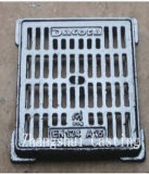 EN124 Ductile Iron Square Gully Grate (C250)