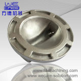 OEM Cast Steel Investment Casting by Soluble Glass