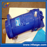 Higher Overall Efficiency, Reduced Noise Level Piston Motor