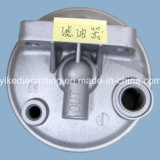 Customized Aluminum Die Casting Motor Parts in Foshan