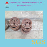 OEM Investment Casting Pulleys, Lost Wax Casting