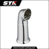 Zinc Die Casting for Metal Tube Connect Component
