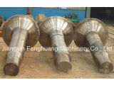 Carbon Steel Forged Stepped Shaft