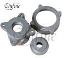 OEM Steel Casting Pipe Fitting Part