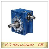 Nmrv050 Small Worm Gearbox for 0.75kw Electric Motor