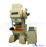 C-Mediated Automatic Stamping Machine