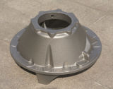 Foundry, Casting Parts, Casting Differential Case (Gray iron)
