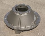 Foundry, Casting Parts, Casting Differential Case (Gray iron)