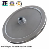SGS Certified Grey Iron Flywheel for Electric Exercise Bike