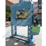 Factory Supply H-Frame Electric Hydraulic Oil Press