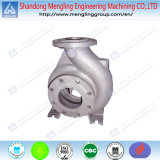 Resin Sand Casting Water Pump Parts