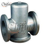 Carbon Steel Lost Wax Valve Body Spare Part
