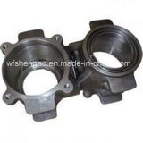 China OEM Ductile Sand Iron Casting From Cast Manufacturer
