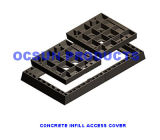 Access Covers Manhole Cover Multi-Parts Concrete Infill