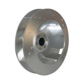 Customized Precision Cast Fan Impellers