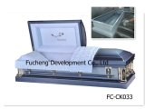 China Casket (FC) Metal Casket for Funeral (FC-CK033)