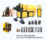 Cold Rolling Embossing Machine (AB-DL60/100)
