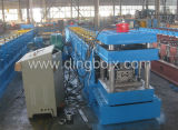M Profile Roll Forming Machine