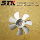Plastic Fan Blade (STK-P1178)