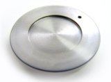 Titanium Medical Parts by High Speed CNC Milling